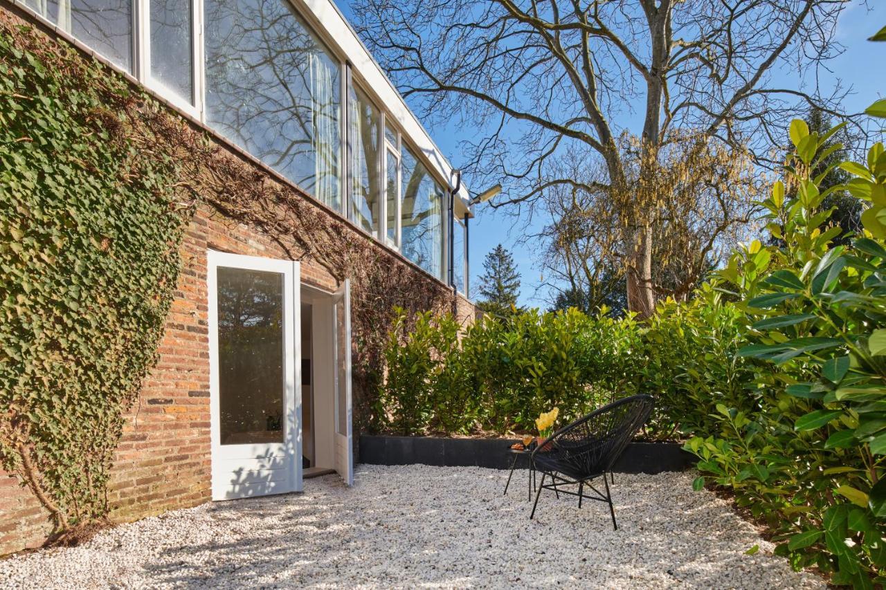 Villa Lunet Den Bosch - Vught Ден Бош Екстериор снимка