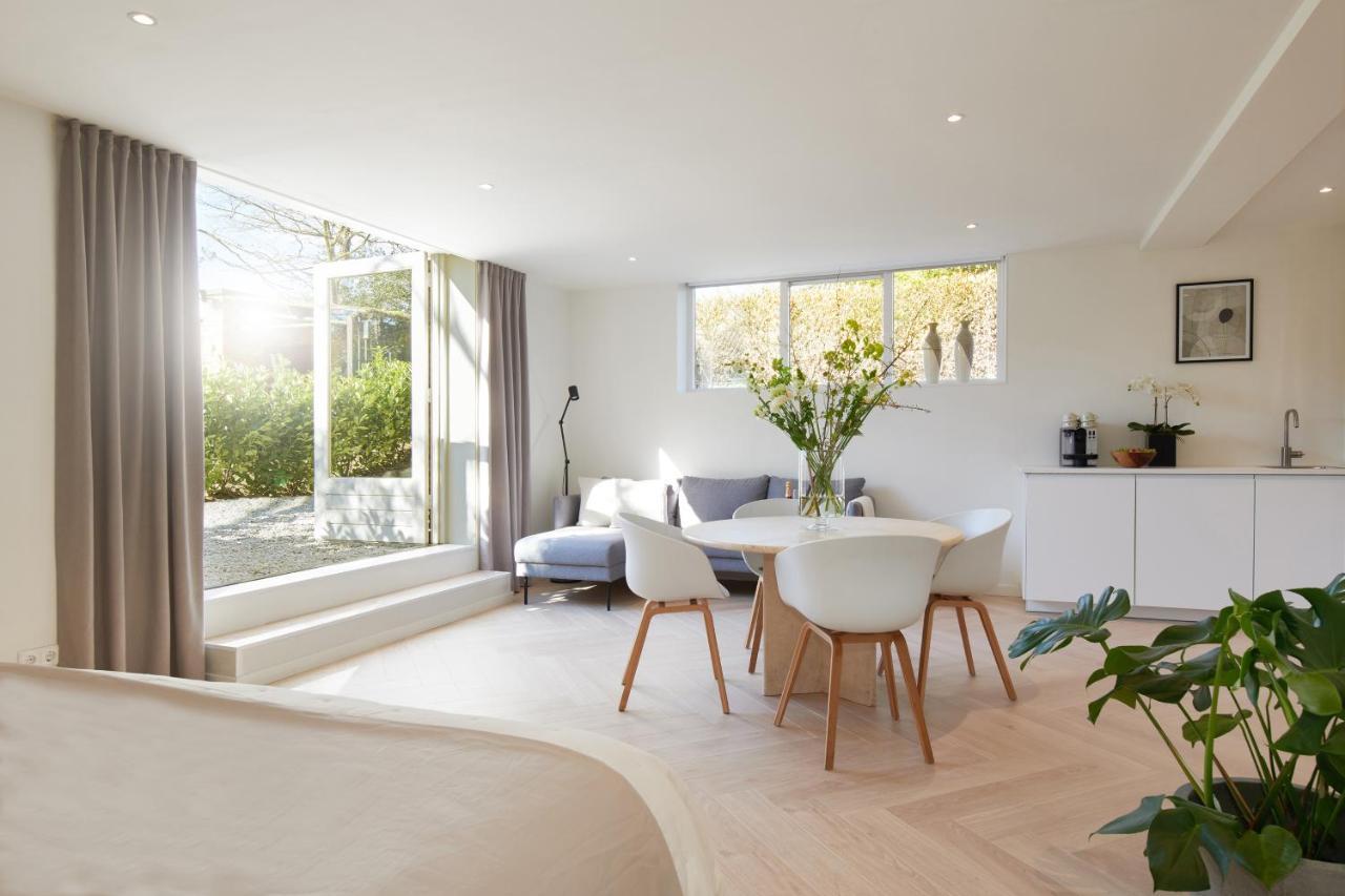 Villa Lunet Den Bosch - Vught Ден Бош Екстериор снимка