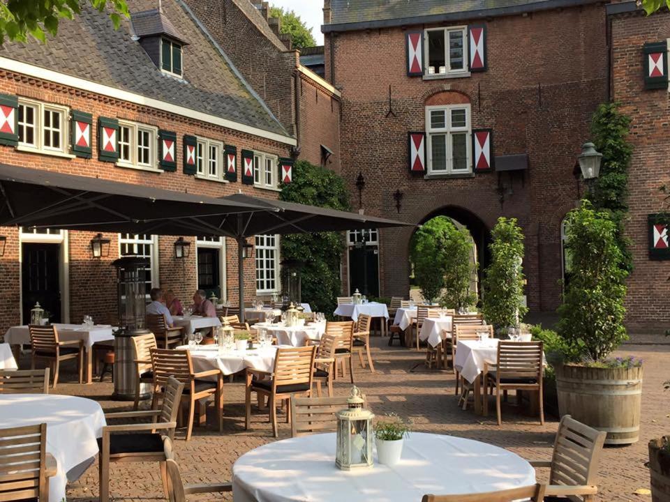 Villa Lunet Den Bosch - Vught Ден Бош Екстериор снимка